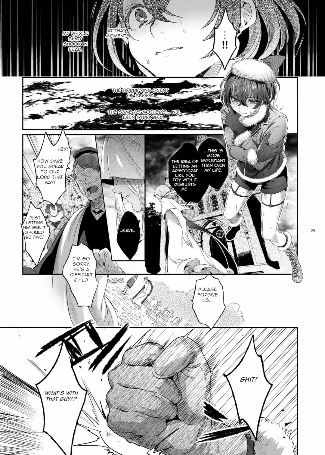 [Ikezaki Misa] Shounen Bathory - Báthory fiú Fhentai - Page 28