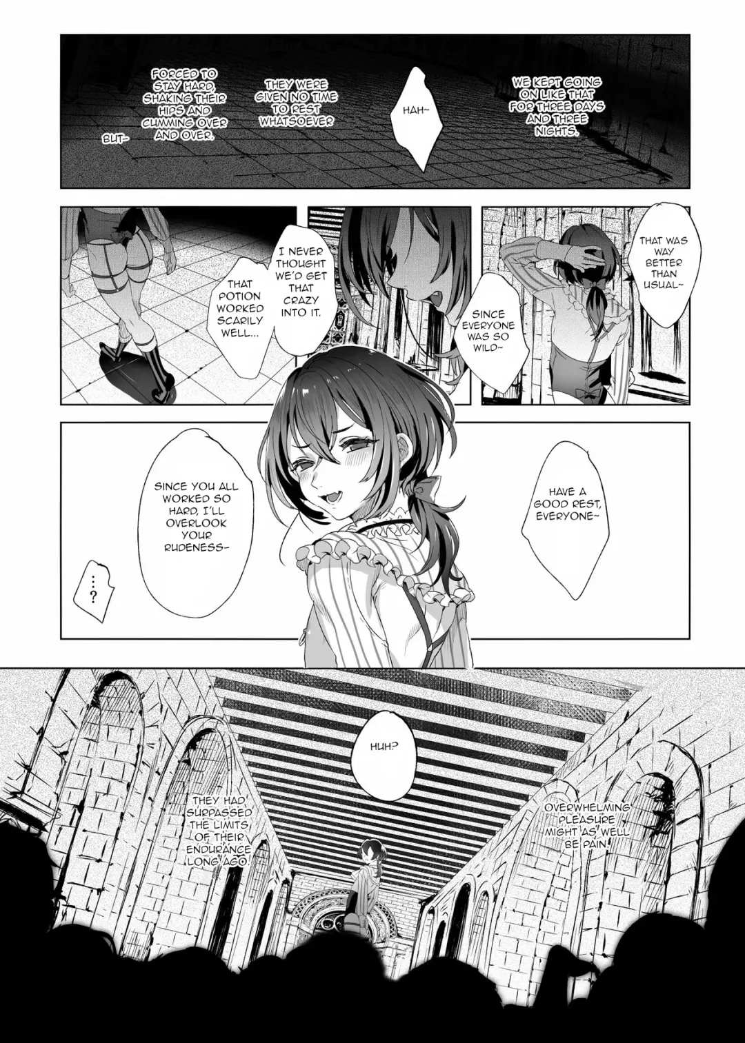 [Ikezaki Misa] Shounen Bathory - Báthory fiú Fhentai - Page 43
