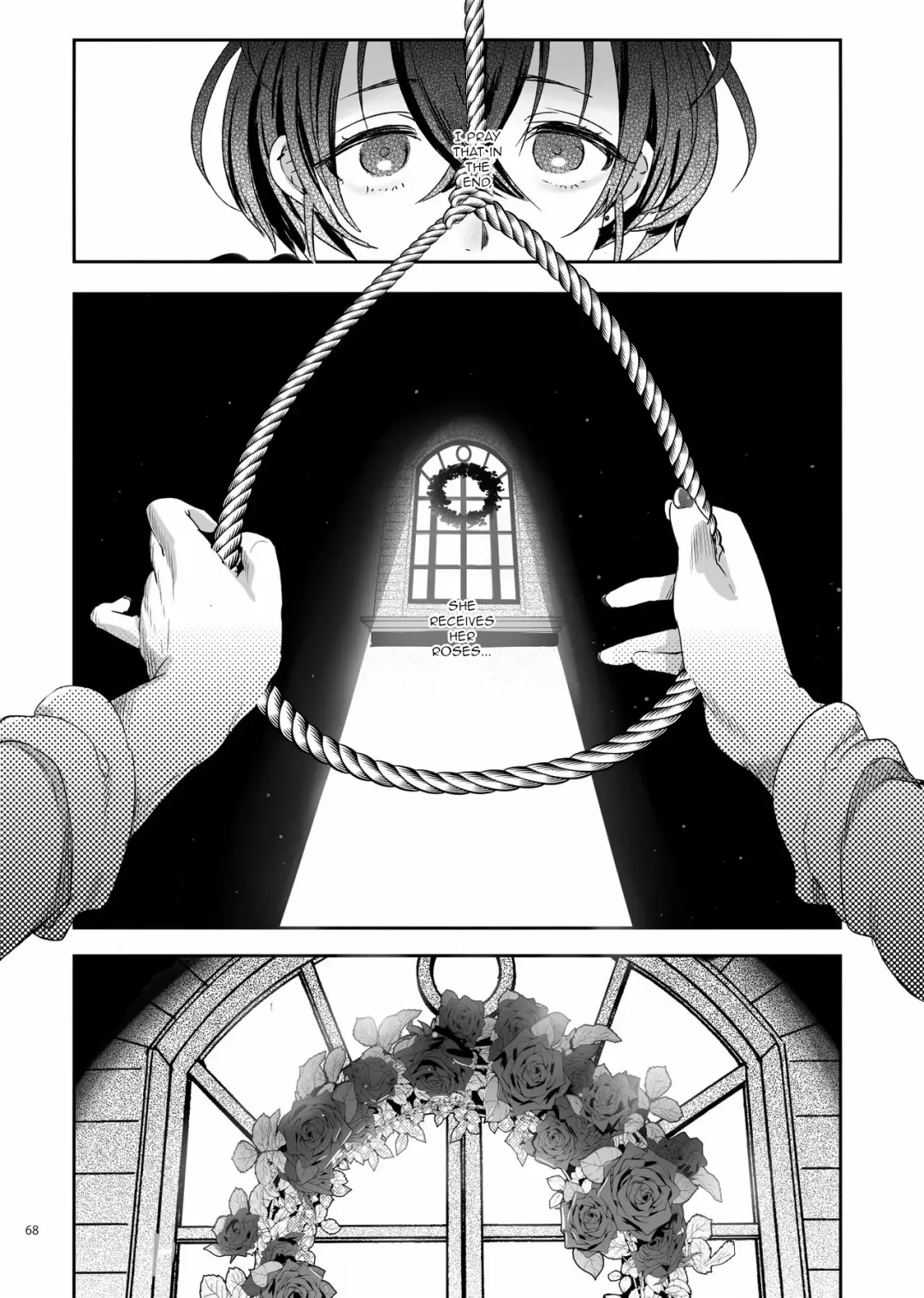 [Ikezaki Misa] Shounen Bathory - Báthory fiú Fhentai - Page 67
