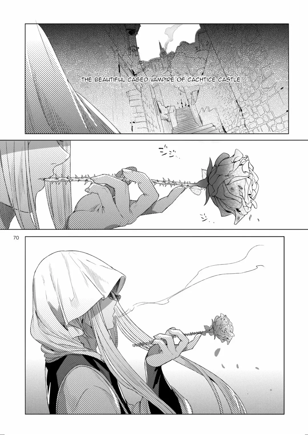 [Ikezaki Misa] Shounen Bathory - Báthory fiú Fhentai - Page 69
