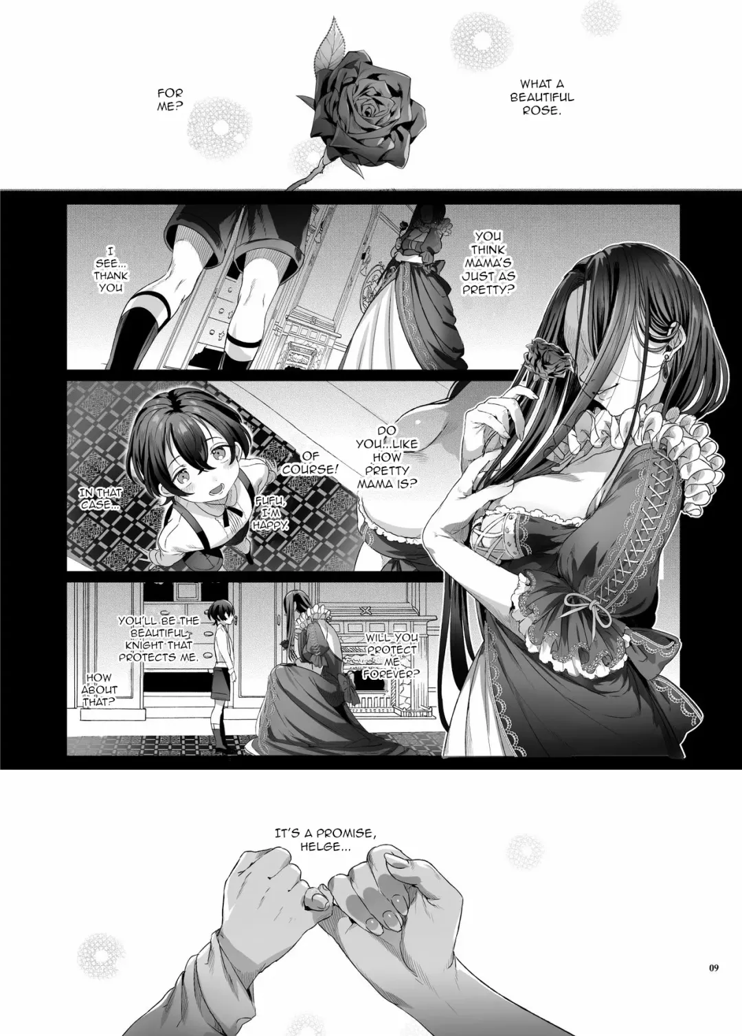 [Ikezaki Misa] Shounen Bathory - Báthory fiú Fhentai - Page 8