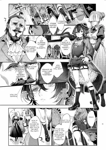 [Ikezaki Misa] Shounen Bathory - Báthory fiú Fhentai.net - Page 10