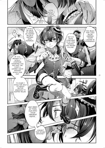 [Ikezaki Misa] Shounen Bathory - Báthory fiú Fhentai.net - Page 20