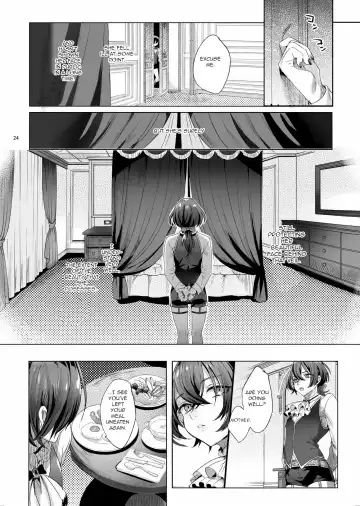 [Ikezaki Misa] Shounen Bathory - Báthory fiú Fhentai.net - Page 23