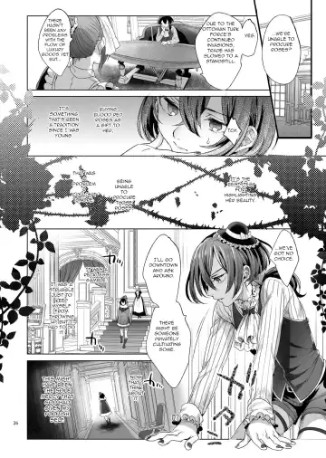 [Ikezaki Misa] Shounen Bathory - Báthory fiú Fhentai.net - Page 25