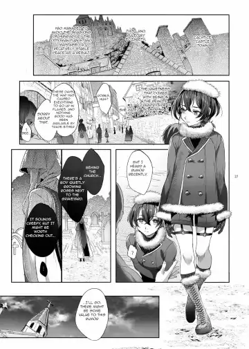 [Ikezaki Misa] Shounen Bathory - Báthory fiú Fhentai.net - Page 26