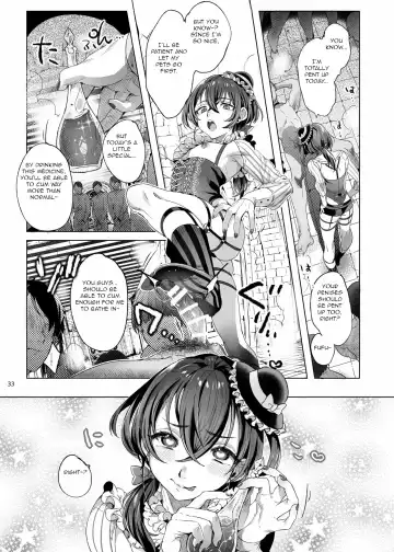 [Ikezaki Misa] Shounen Bathory - Báthory fiú Fhentai.net - Page 32