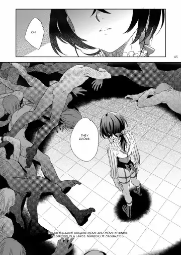 [Ikezaki Misa] Shounen Bathory - Báthory fiú Fhentai.net - Page 44