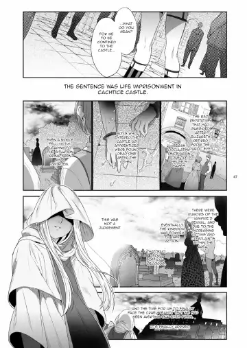 [Ikezaki Misa] Shounen Bathory - Báthory fiú Fhentai.net - Page 46