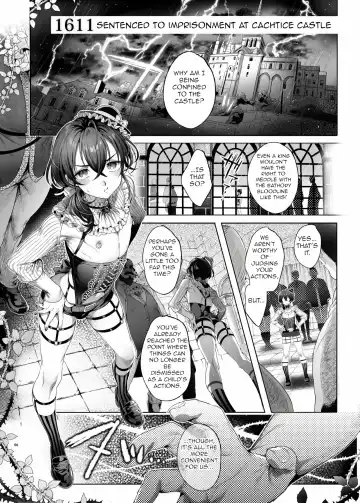 [Ikezaki Misa] Shounen Bathory - Báthory fiú Fhentai.net - Page 5