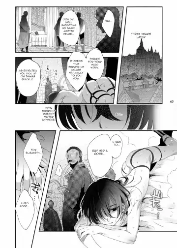 [Ikezaki Misa] Shounen Bathory - Báthory fiú Fhentai.net - Page 62