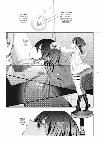 [Ikezaki Misa] Shounen Bathory - Báthory fiú Fhentai.net - Page 66