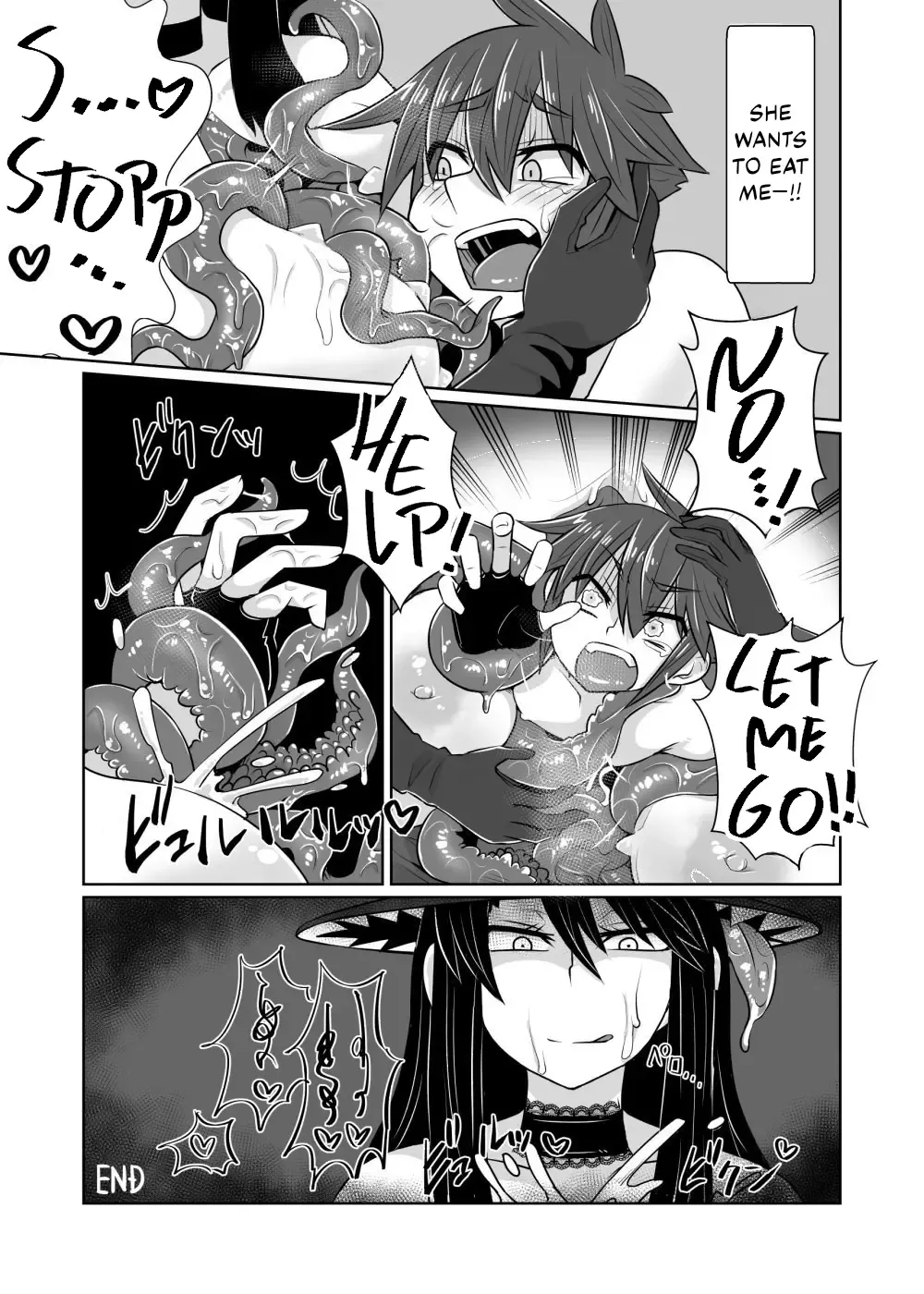 [K2] Chika Batoru Ba! Shokushu Hime Rukutaana Hen Fhentai - Page 13