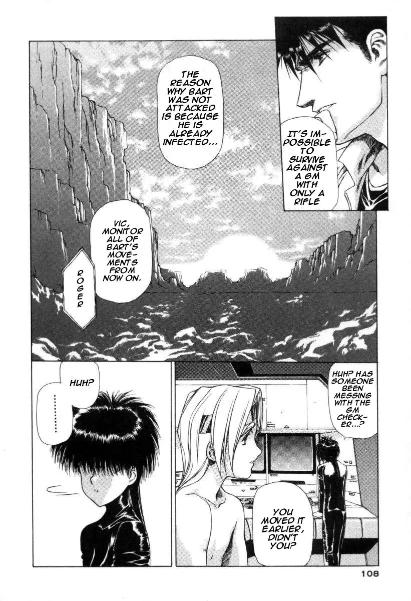 [Urushihara Satoshi] Chirality - To The Promised Land Vol.1 Fhentai.net - Page 113