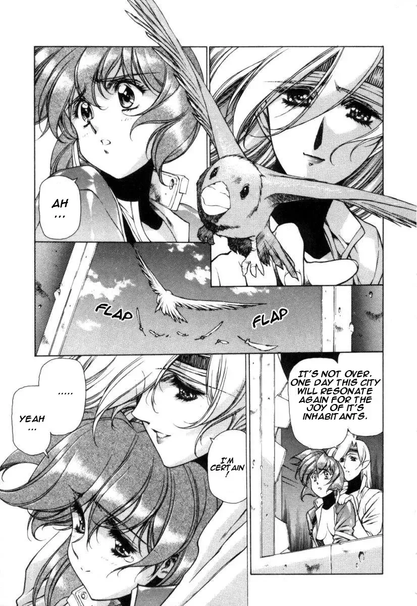 [Urushihara Satoshi] Chirality - To The Promised Land Vol.1 Fhentai.net - Page 135