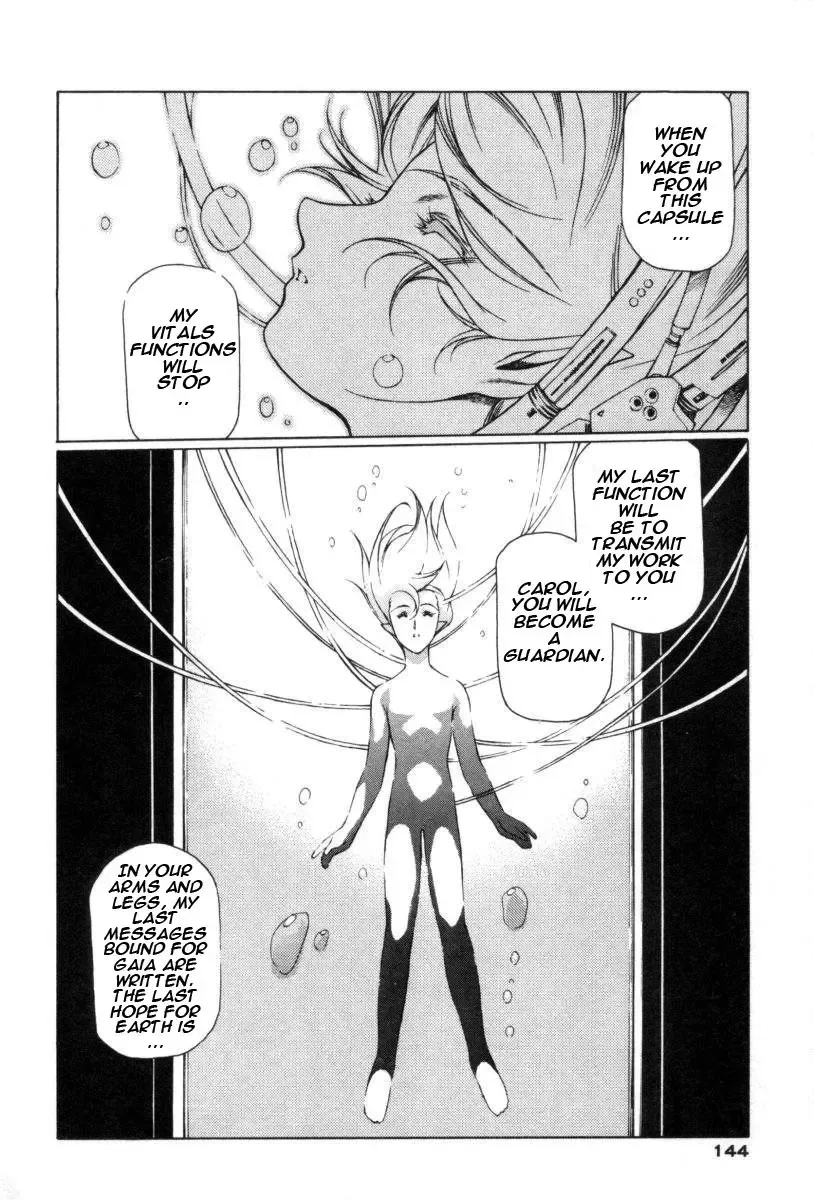 [Urushihara Satoshi] Chirality - To The Promised Land Vol.1 Fhentai.net - Page 151