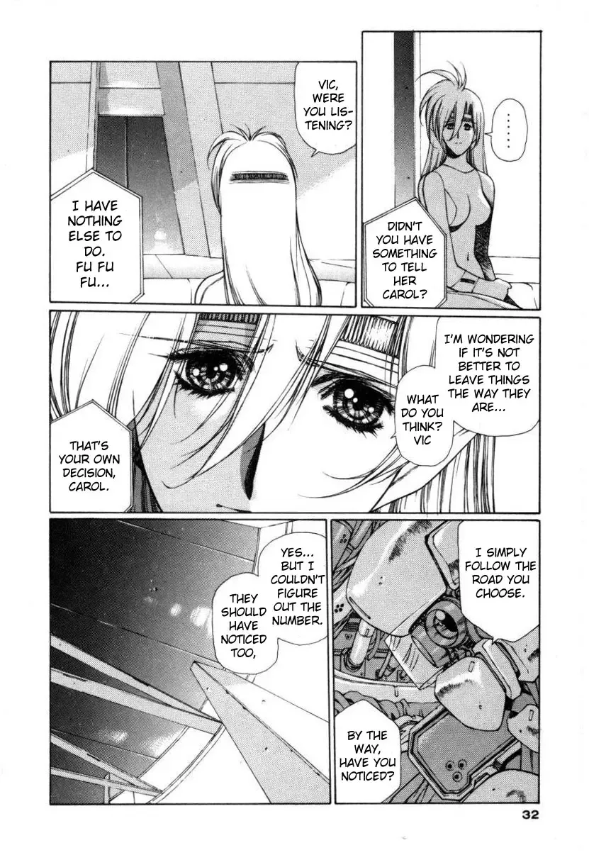 [Urushihara Satoshi] Chirality - To The Promised Land Vol.1 Fhentai.net - Page 37