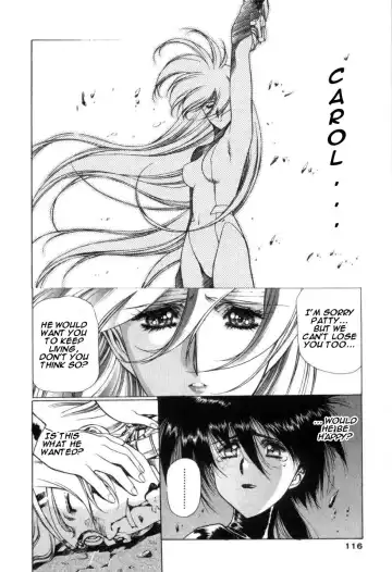 [Urushihara Satoshi] Chirality - To The Promised Land Vol.1 Fhentai.net - Page 121