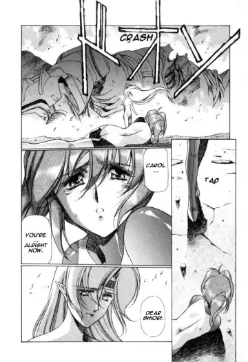 [Urushihara Satoshi] Chirality - To The Promised Land Vol.1 Fhentai.net - Page 172