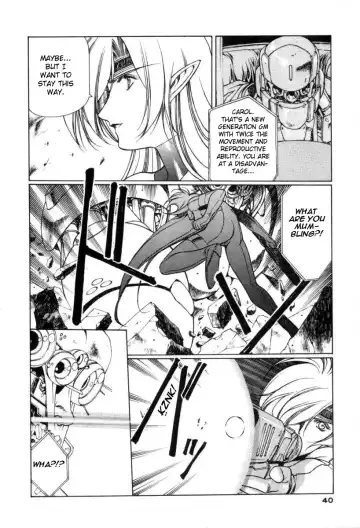 [Urushihara Satoshi] Chirality - To The Promised Land Vol.1 Fhentai.net - Page 45