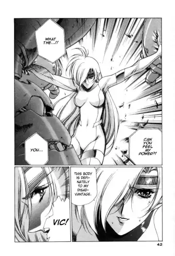 [Urushihara Satoshi] Chirality - To The Promised Land Vol.1 Fhentai.net - Page 47