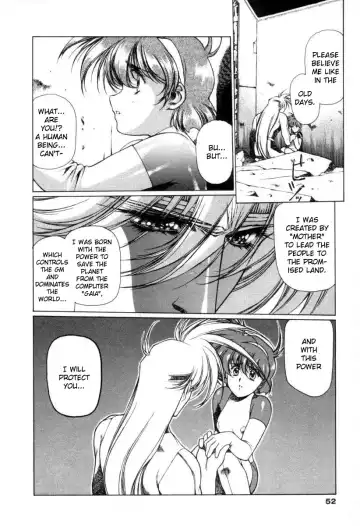 [Urushihara Satoshi] Chirality - To The Promised Land Vol.1 Fhentai.net - Page 57