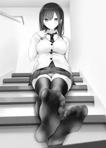 [Oouso] Footjob Girl Collection 2 Fhentai.net - Page 2