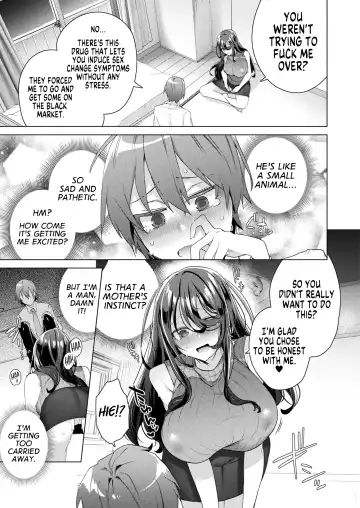 [Ebina Ebi] TS President Ch. 3 Fhentai - Page 3