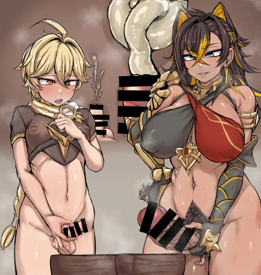 [M4ss0] m4ss0 Fhentai - Page 40