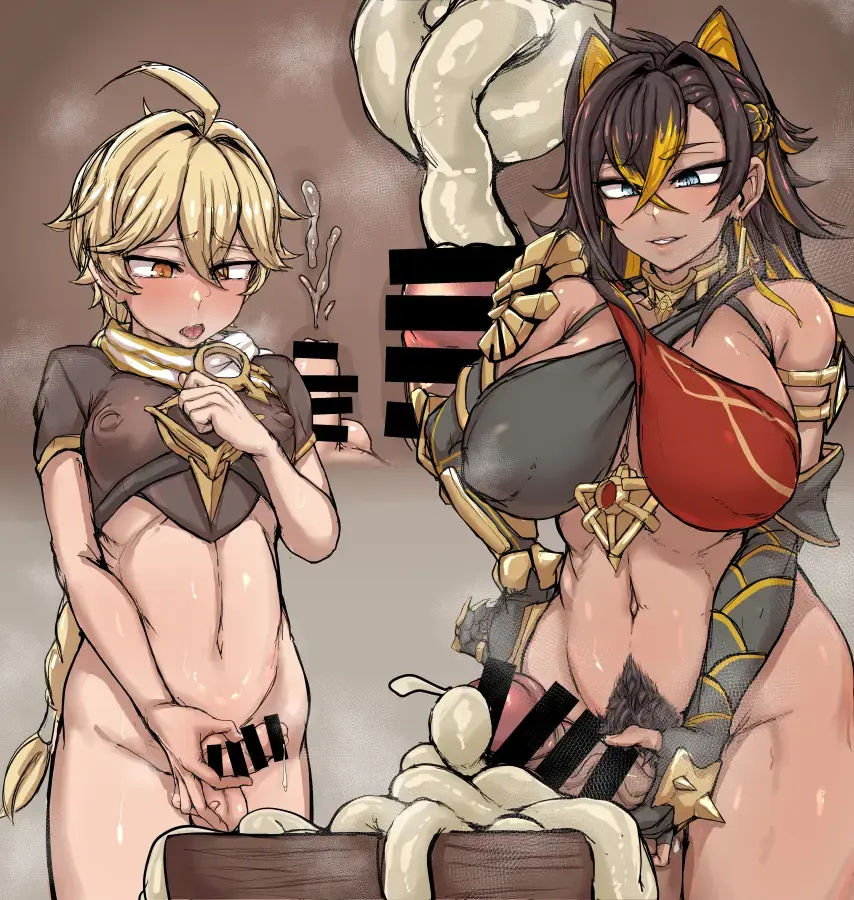 [M4ss0] m4ss0 Fhentai - Page 41