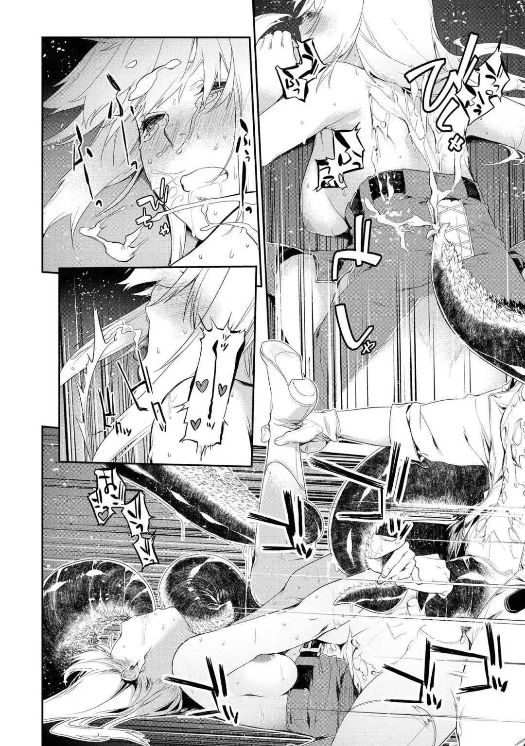 Party Tsuihou Sareta Ore ga Uragitta Nakama ni Fukushu Suru Anthology Comic Fhentai.net - Page 55