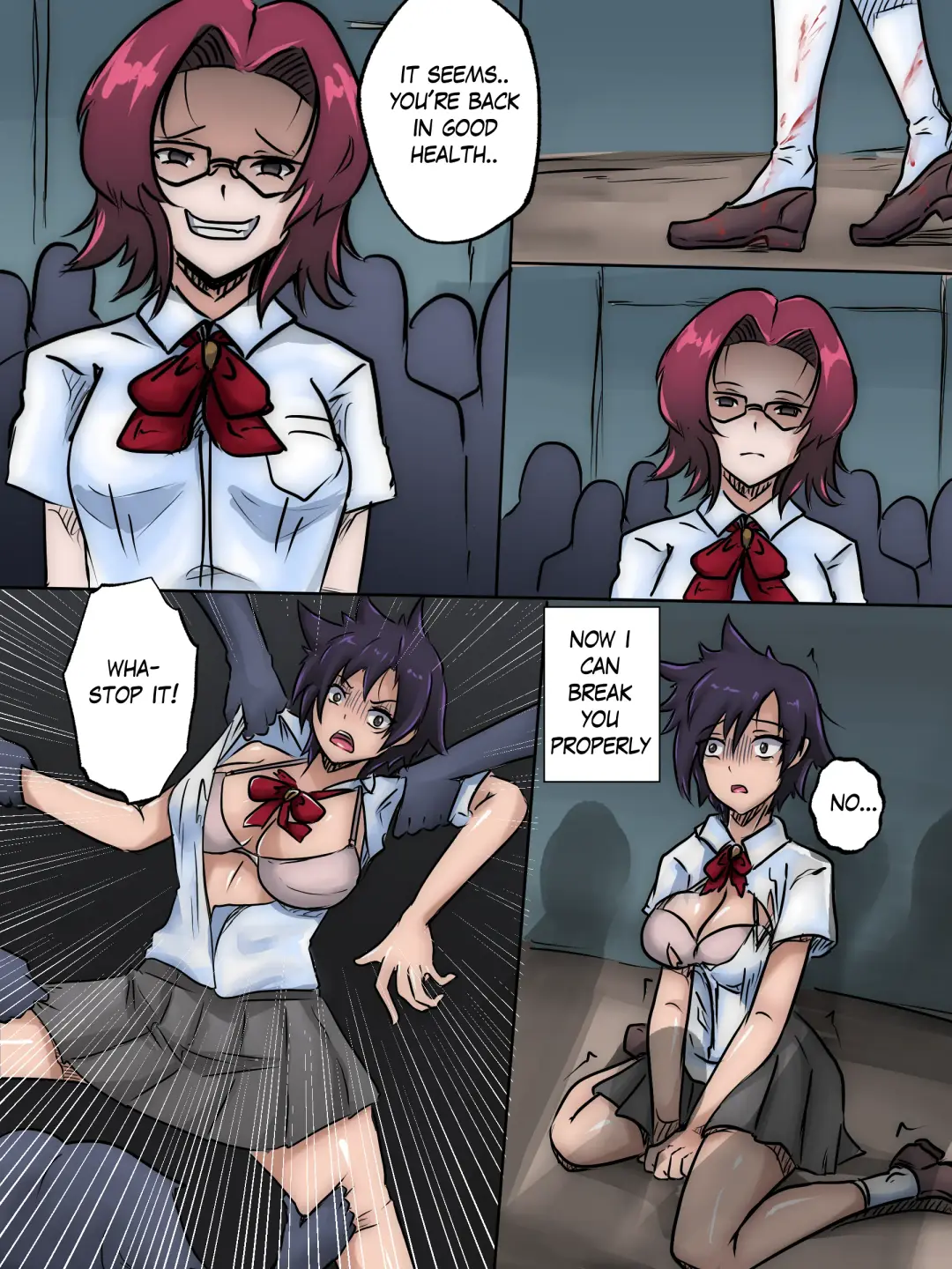 Fran's Commissions (uncensored) Fhentai.net - Page 82