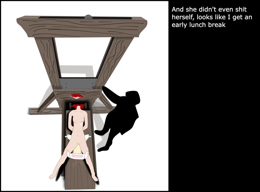 The guillotine Fhentai - Page 14