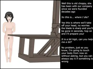 The guillotine Fhentai - Page 2