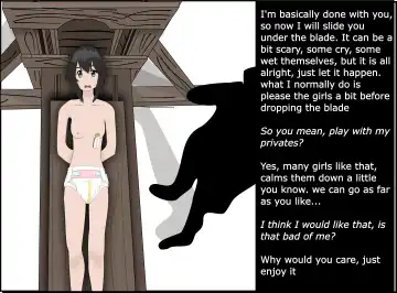 The guillotine Fhentai - Page 6