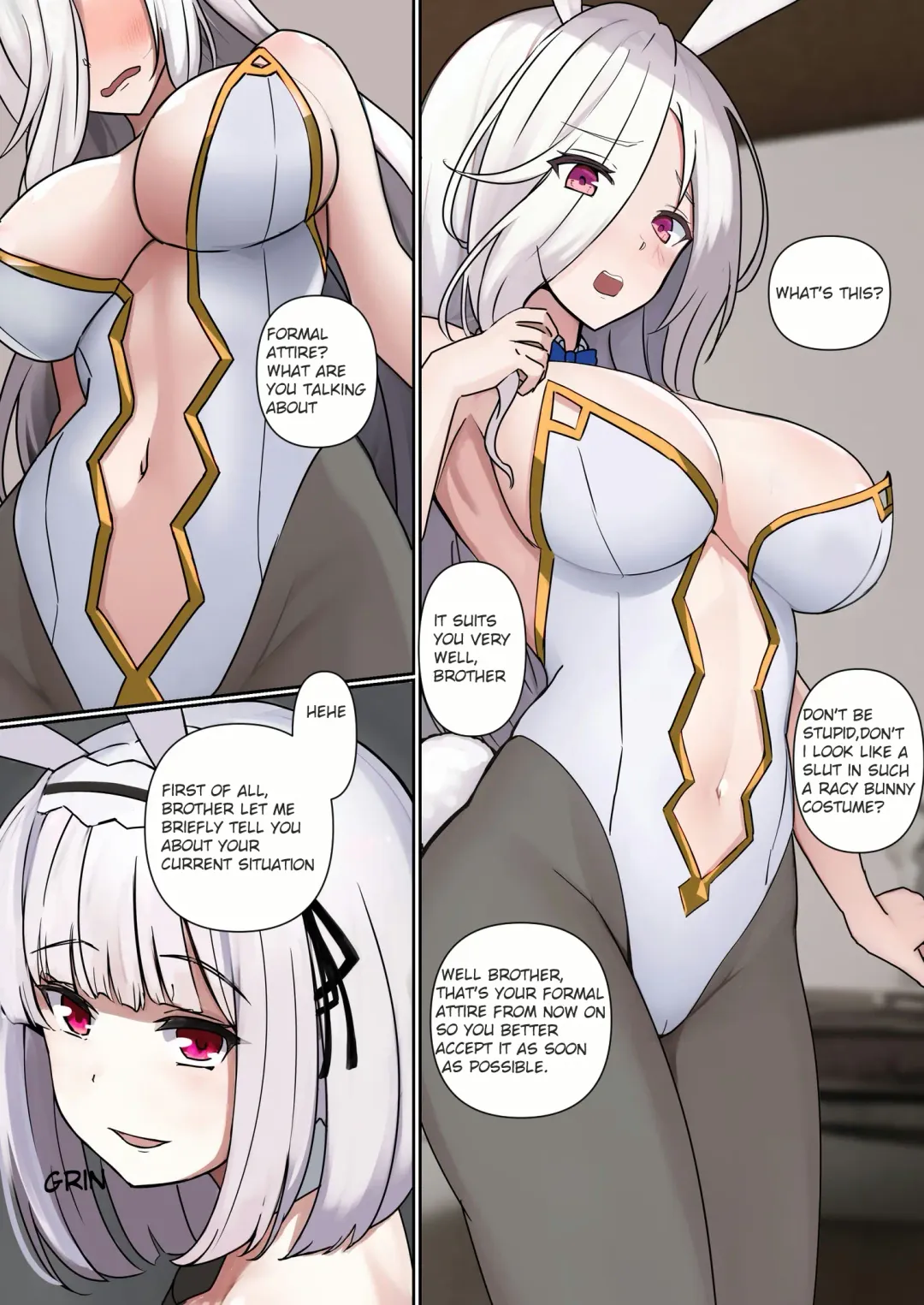 TS Choukyou Shisetsu ~Nyotaika Nanomachine o Chuunyuu sarete Bakunyuu Ero Shoufu ni saremashita~  |TS Training Facility -  I was injected with feminization nanomachines and turned into a big-breasted erotic prostitute. Fhentai - Page 17