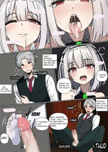 TS Choukyou Shisetsu ~Nyotaika Nanomachine o Chuunyuu sarete Bakunyuu Ero Shoufu ni saremashita~  |TS Training Facility -  I was injected with feminization nanomachines and turned into a big-breasted erotic prostitute. Fhentai - Page 7