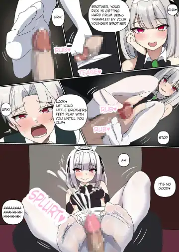 TS Choukyou Shisetsu ~Nyotaika Nanomachine o Chuunyuu sarete Bakunyuu Ero Shoufu ni saremashita~  |TS Training Facility -  I was injected with feminization nanomachines and turned into a big-breasted erotic prostitute. Fhentai - Page 8