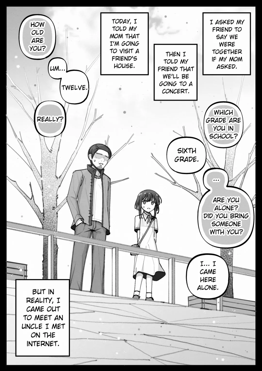 [Bottlec] My little cousin is being curious - Extra Fhentai - Page 5