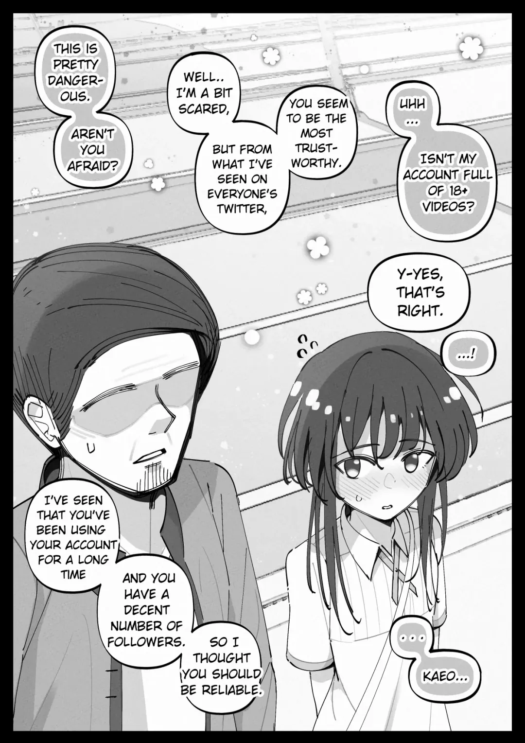 [Bottlec] My little cousin is being curious - Extra Fhentai - Page 6