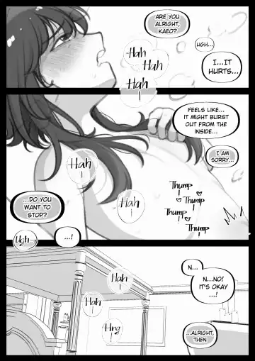 [Bottlec] My little cousin is being curious - Extra Fhentai - Page 20