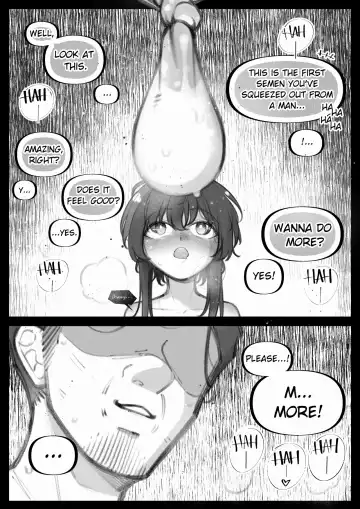 [Bottlec] My little cousin is being curious - Extra Fhentai - Page 28