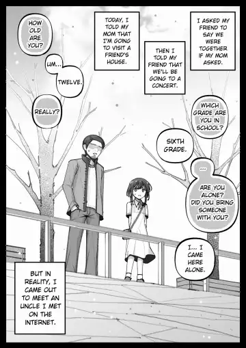 [Bottlec] My little cousin is being curious - Extra Fhentai - Page 5
