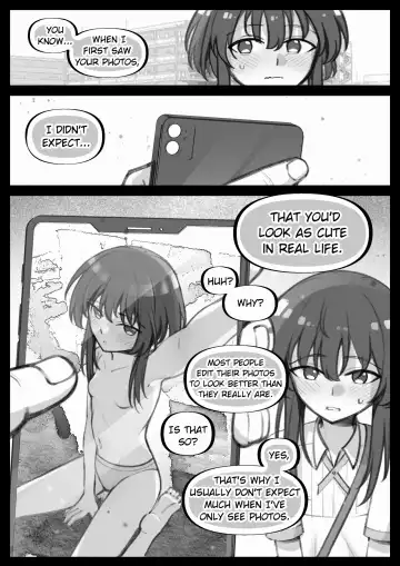 [Bottlec] My little cousin is being curious - Extra Fhentai - Page 9