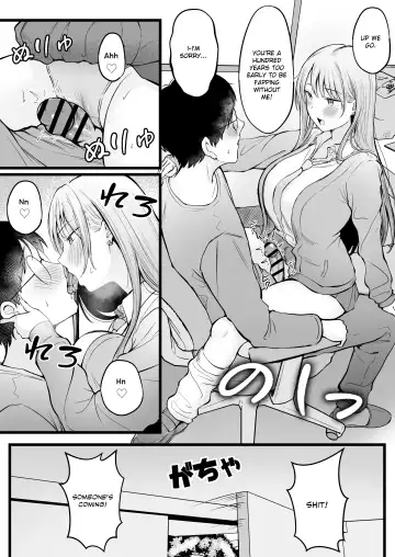 [Cielo] Joshiryou Kanrinin no Boku wa Gal Ryousei ni Furimawasarete masu Fhentai - Page 33