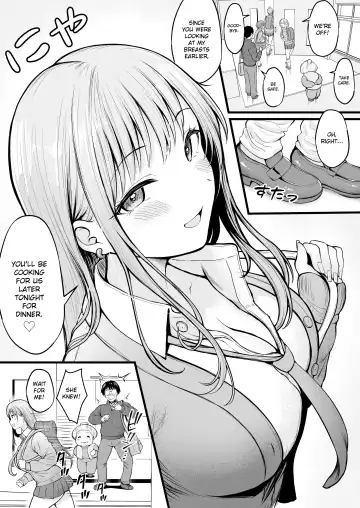 [Cielo] Joshiryou Kanrinin no Boku wa Gal Ryousei ni Furimawasarete masu Fhentai - Page 6