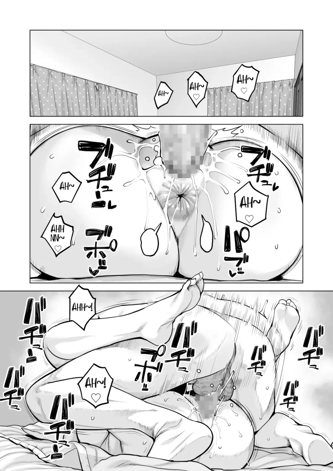 [Tsusauto] Nureane 2 ~ Kyonyuu no Ane to Iyarashii Koto o Shita Ato no Hanashi. Fhentai - Page 101