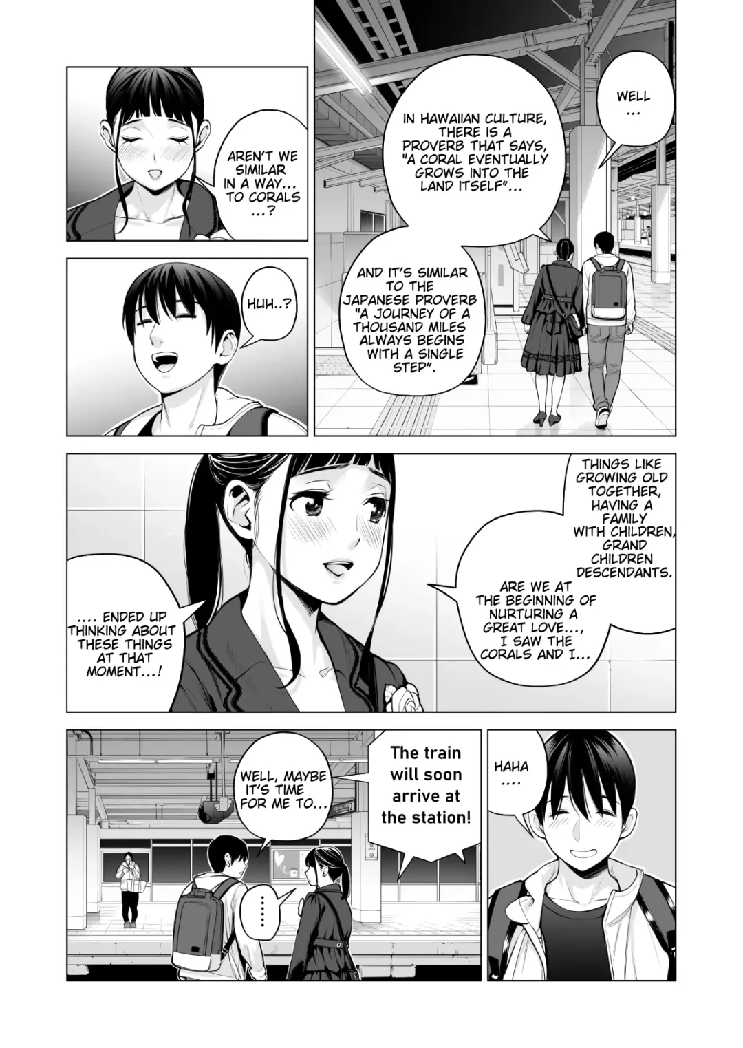 [Tsusauto] Nureane 2 ~ Kyonyuu no Ane to Iyarashii Koto o Shita Ato no Hanashi. Fhentai - Page 12
