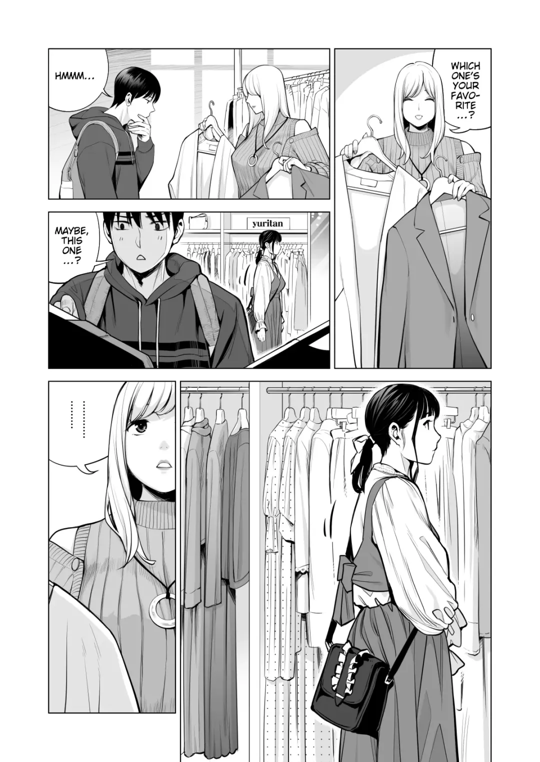 [Tsusauto] Nureane 2 ~ Kyonyuu no Ane to Iyarashii Koto o Shita Ato no Hanashi. Fhentai - Page 60