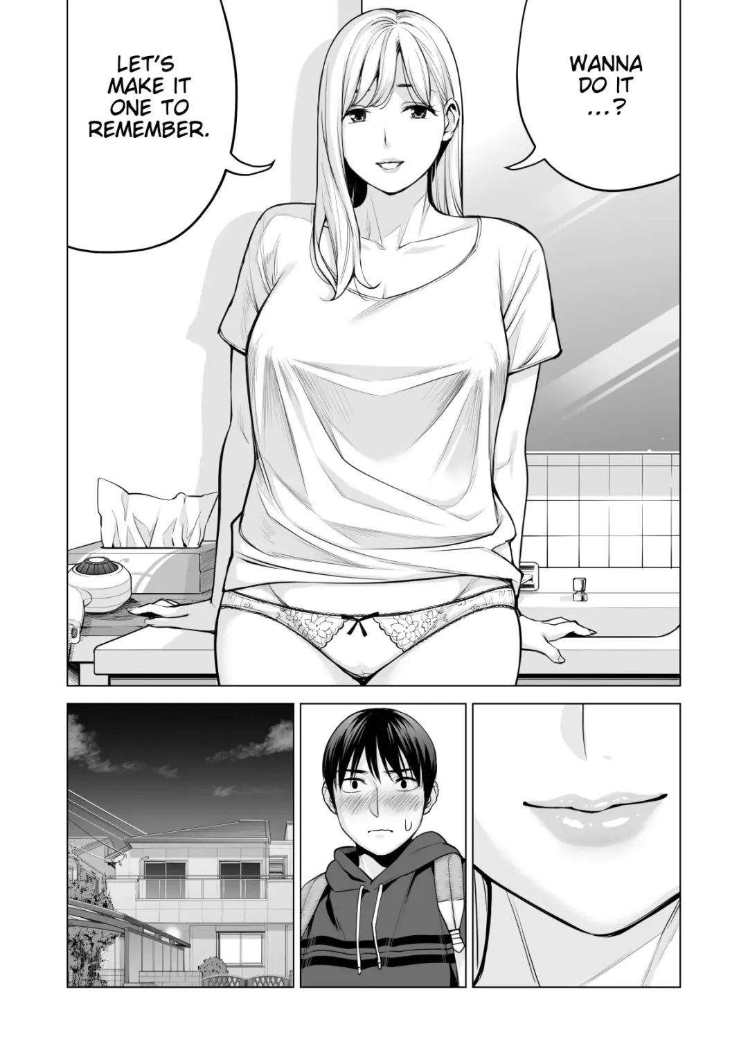 [Tsusauto] Nureane 2 ~ Kyonyuu no Ane to Iyarashii Koto o Shita Ato no Hanashi. Fhentai - Page 73